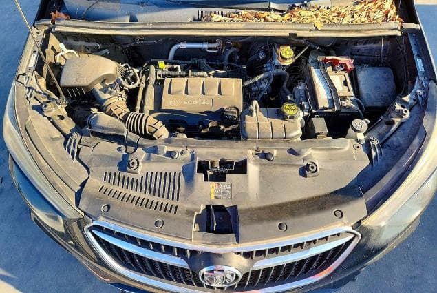 2017 BUICK ENCORE ESSENCE 12