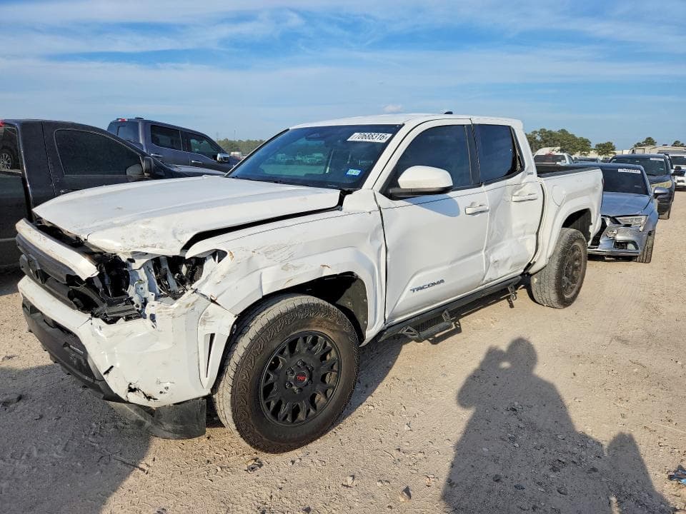 2026 TOYOTA TACOMA SR5 - 1