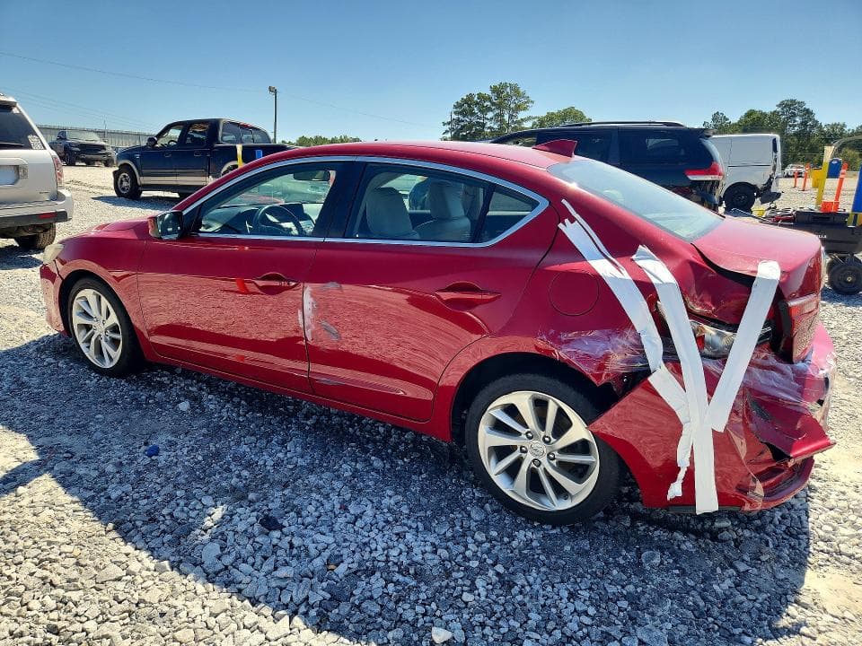 2017 ACURA ILX BASE WATCH PLUS 2