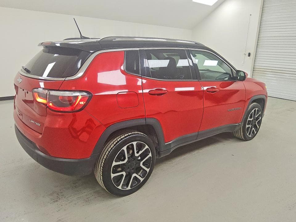 2021 JEEP COMPASS LIMITED 3