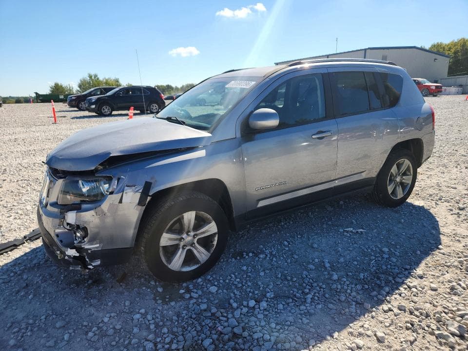 2017 JEEP COMPASS LATITUDE - 1