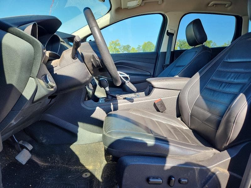 2018 FORD ESCAPE TITANIUM 7