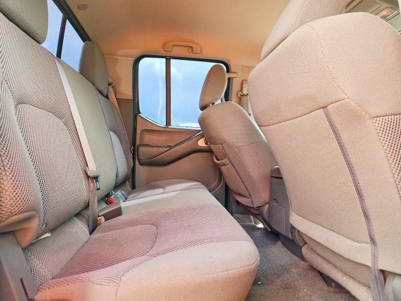 2018 NISSAN FRONTIER SV 10