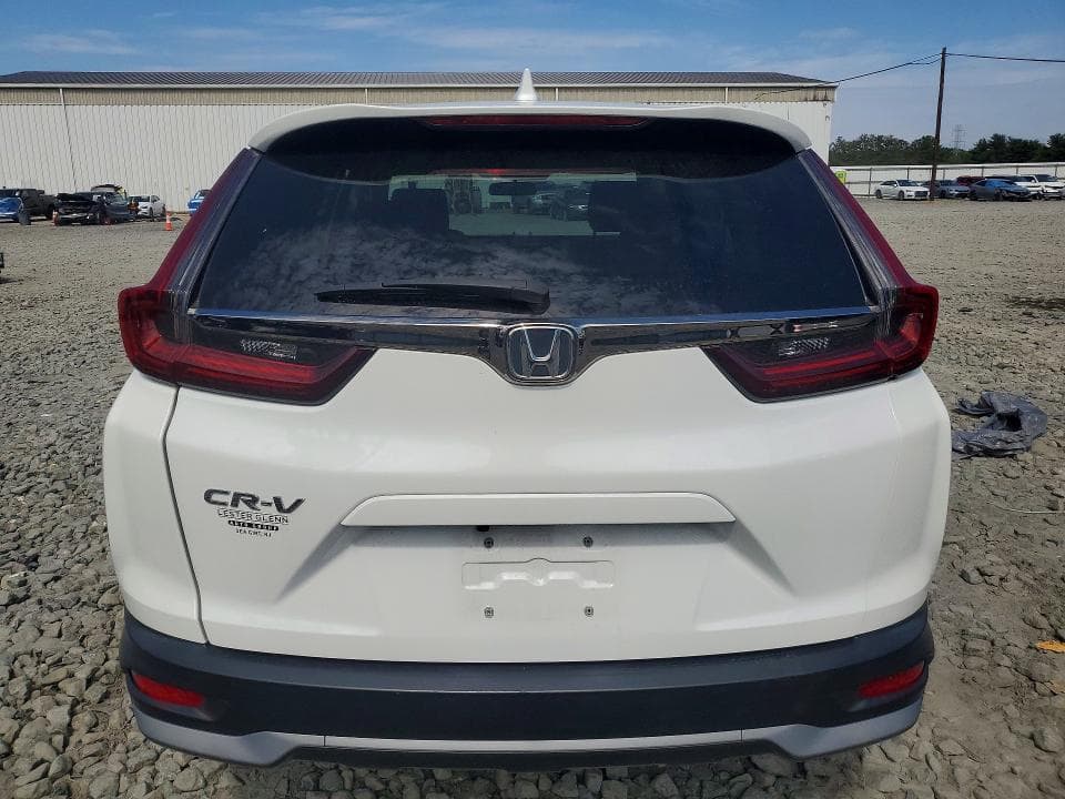2022 HONDA CR-V EX 6