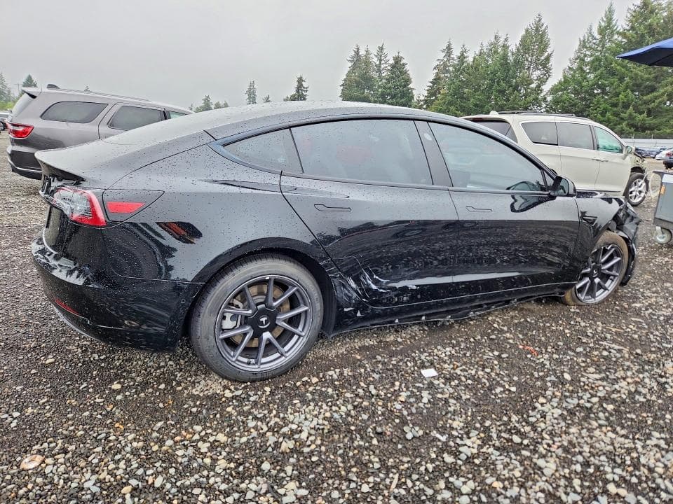2022 TESLA MODEL 3 3