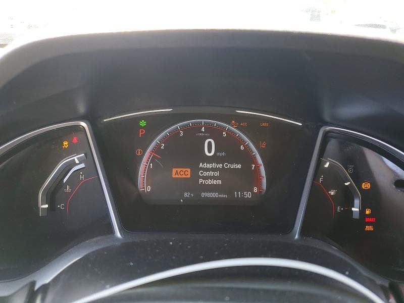 2020 HONDA CIVIC SPORT 9