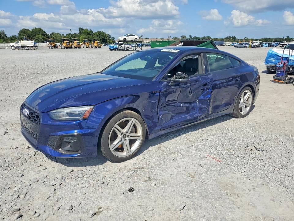 2021 AUDI A5 PREMIUM 45 - 1