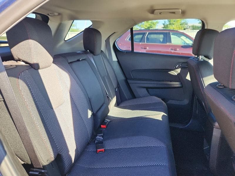 2017 CHEVROLET EQUINOX LT 11