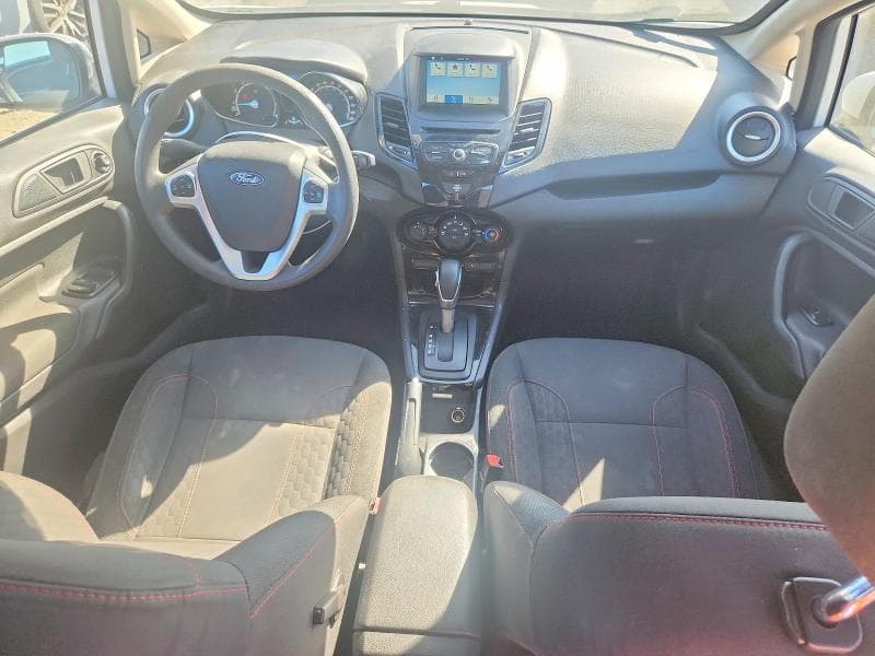 2017 FORD FIESTA SE 8