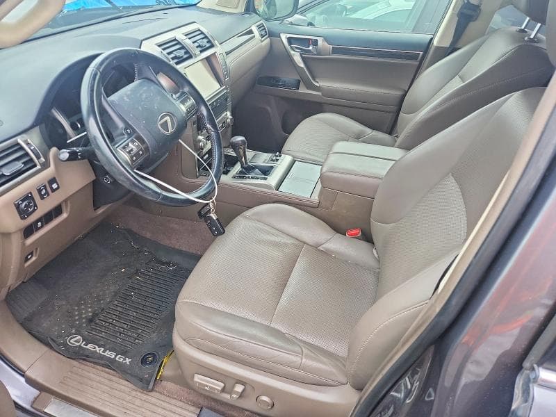 2018 LEXUS GX 460 7