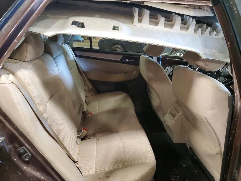 2019 SUBARU OUTBACK 2.5I PREMIUM 11