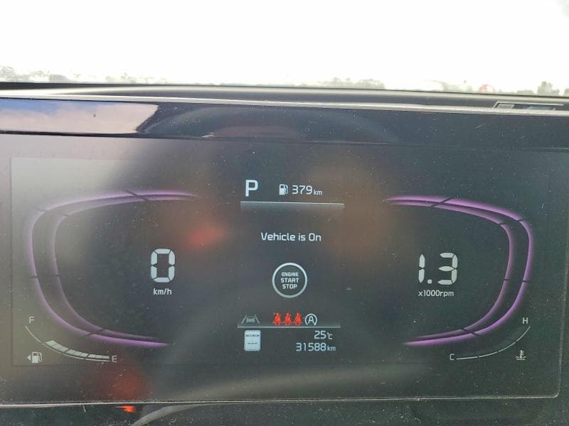 2024 KIA SPORTAGE LX 9
