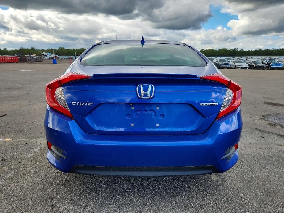 2017 HONDA CIVIC TOURING 6