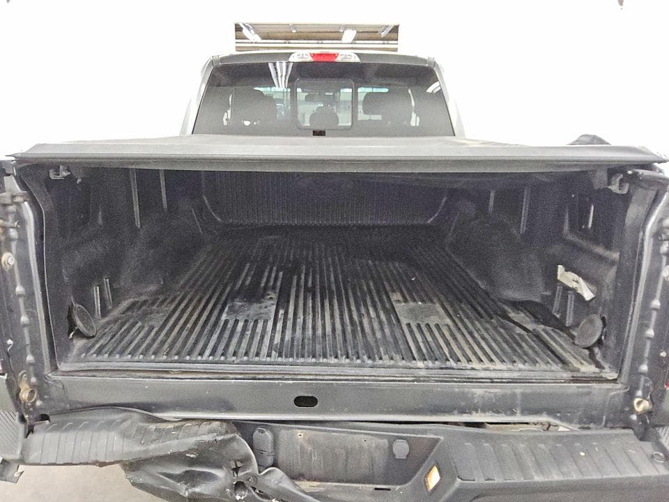 2017 FORD F150 SUPER CAB 6