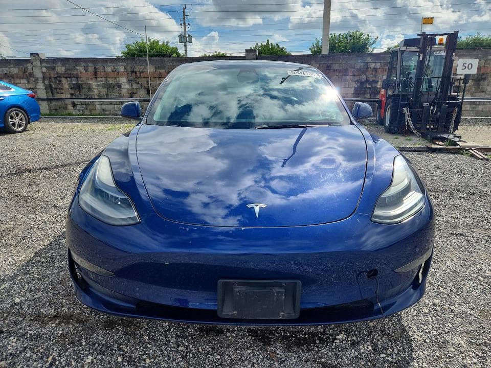 2022 TESLA MODEL 3 5