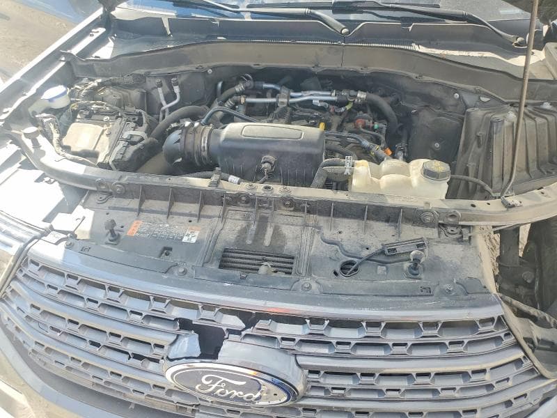 2022 FORD EXPLORER XLT 12
