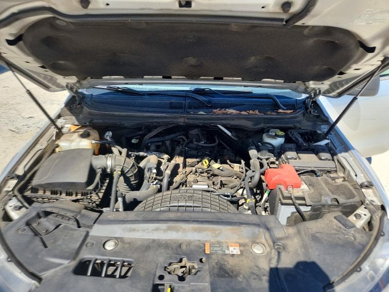 2019 FORD RANGER XL 11