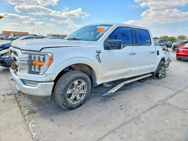 2023 FORD F150 SUPERCREW