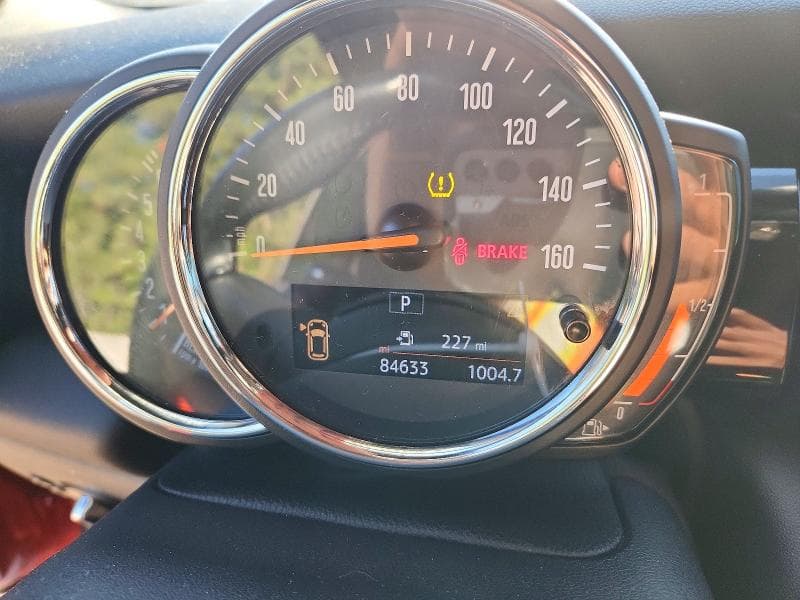 2019 MINI COOPER 9