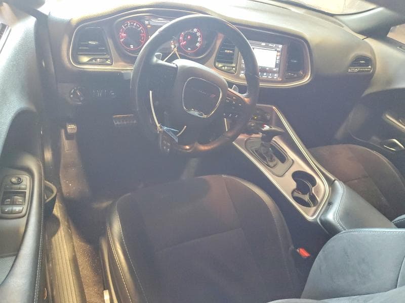 2018 DODGE CHALLENGER R/T 8