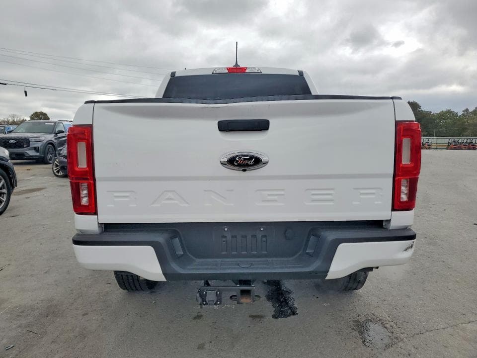 2022 FORD RANGER XL 6