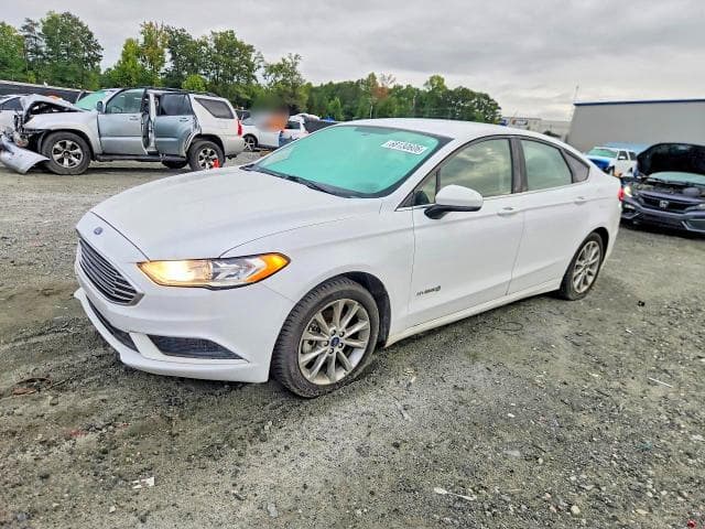 2017 FORD FUSION SE HYBRID - 1