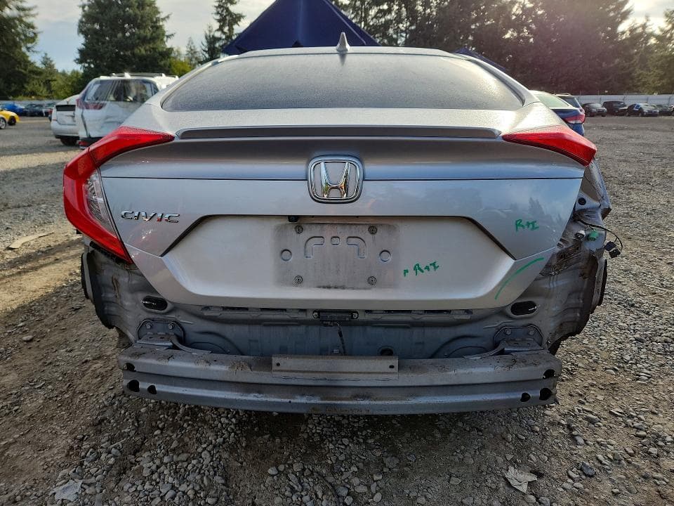 2018 HONDA CIVIC EX 6