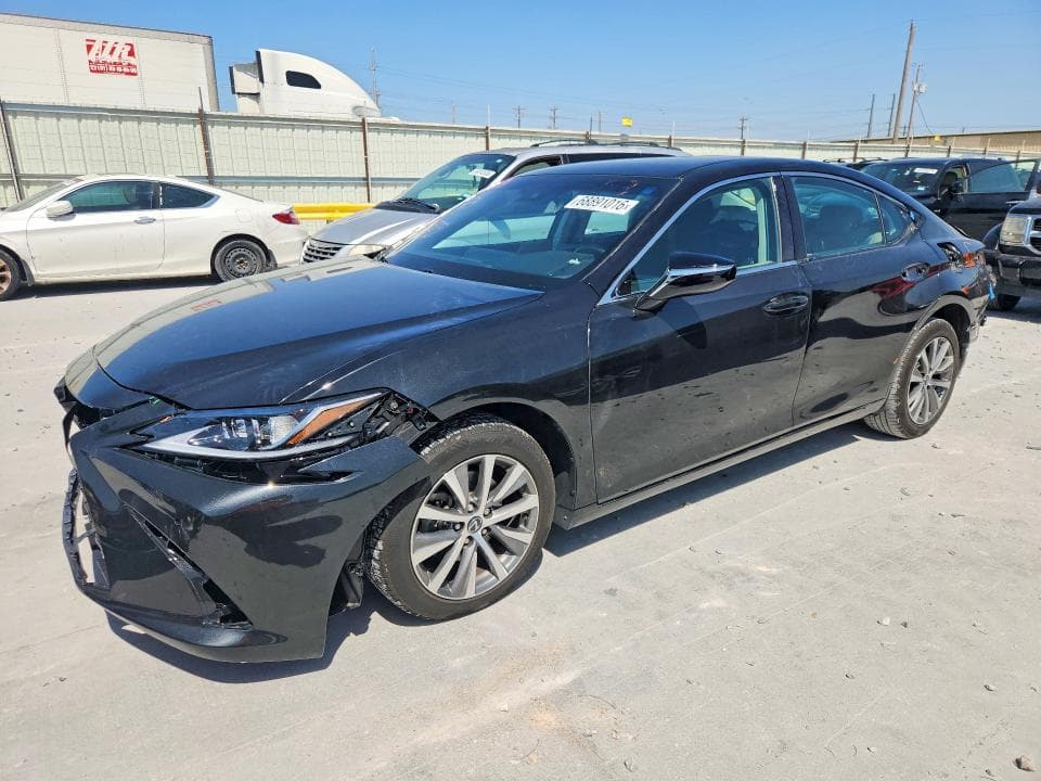 2021 LEXUS ES 350 BASE - 1
