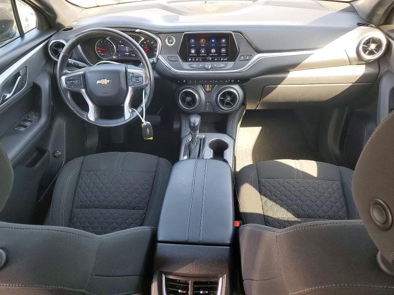 2019 CHEVROLET BLAZER 2LT 8