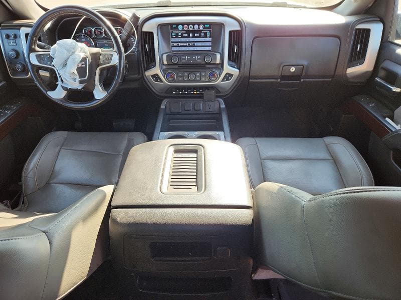 2017 GMC SIERRA K1500 SLT 8