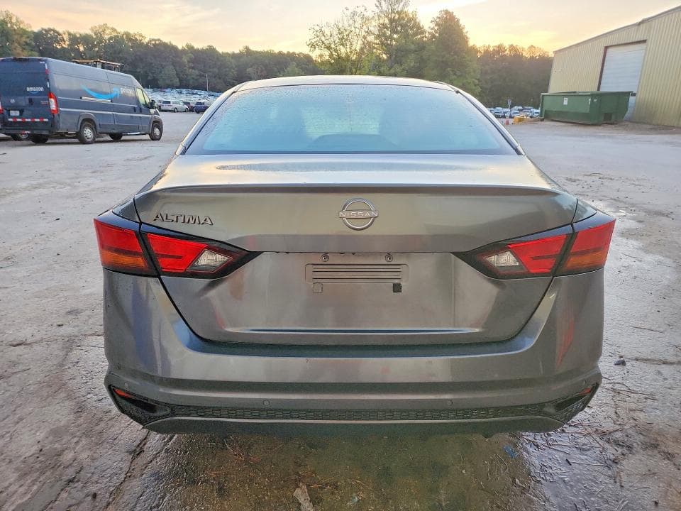 2023 NISSAN ALTIMA S 6