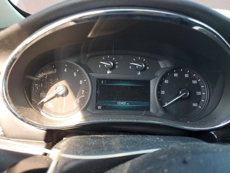 2017 BUICK ENCORE ESSENCE 9