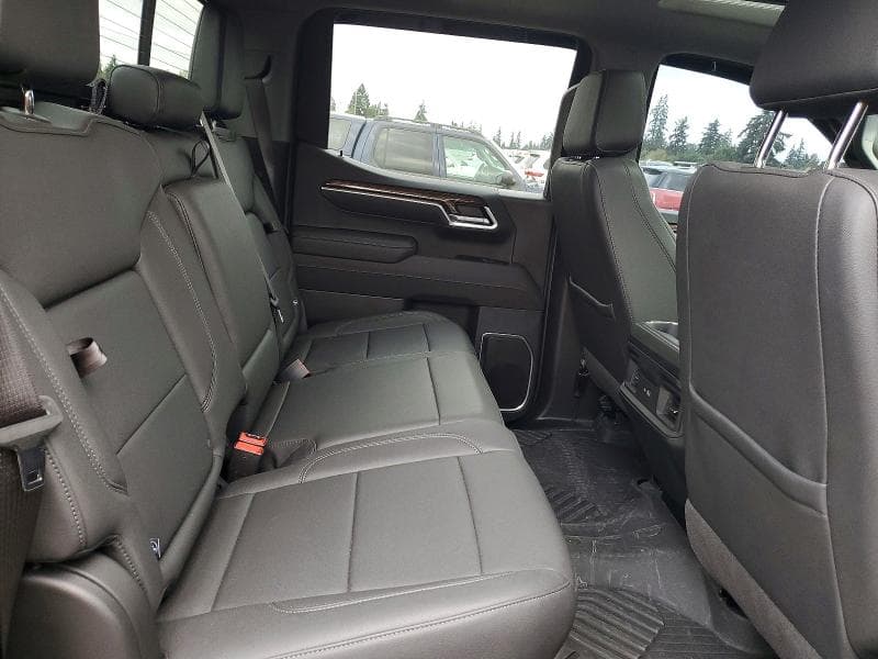 2025 CHEVROLET SILVERADO K1500 RST 10