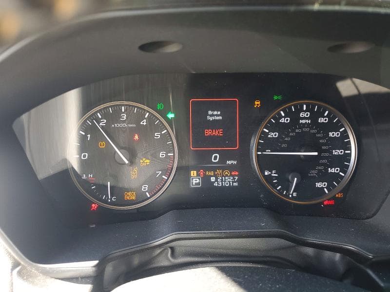 2024 SUBARU OUTBACK WILDERNESS 9