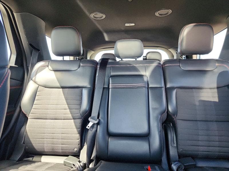 2025 FORD EXPLORER ST-LINE 10