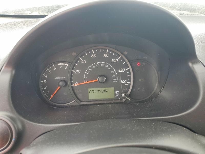 2020 MITSUBISHI MIRAGE G4 ES 9