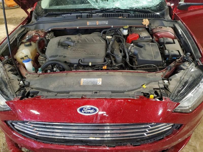 2017 FORD FUSION SE 11