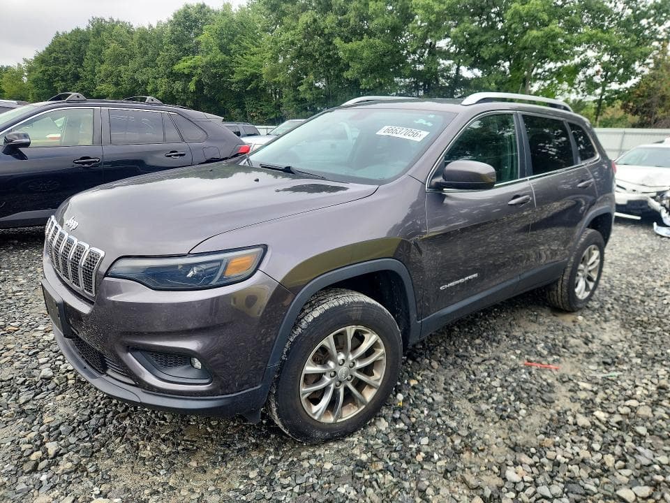 2019 JEEP CHEROKEE LATITUDE PLUS - 1