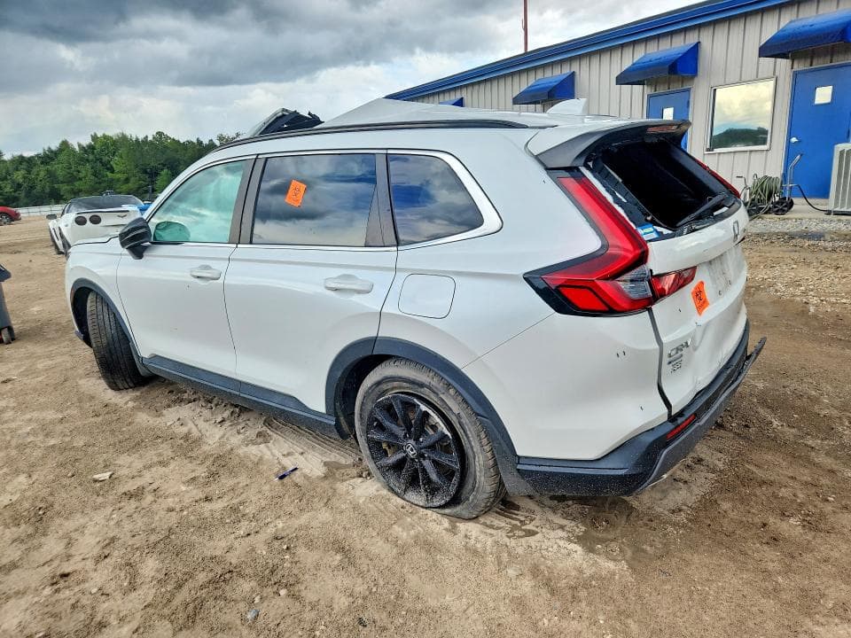 2024 HONDA CR-V SPORT 2