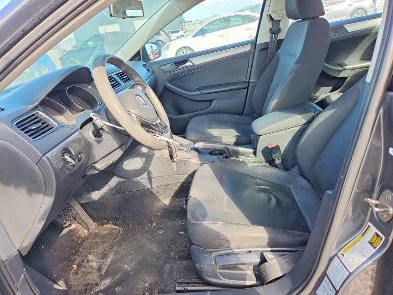 2017 VOLKSWAGEN JETTA S 7