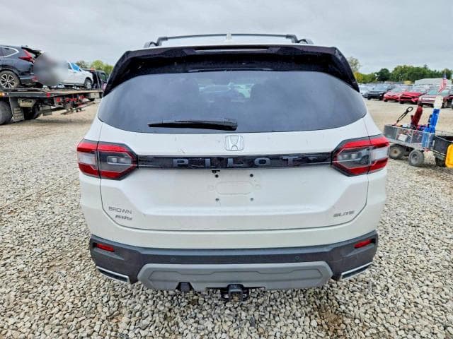 2023 HONDA PILOT ELITE 6