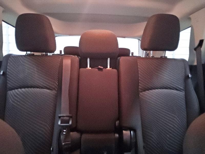 2018 DODGE JOURNEY SE 10