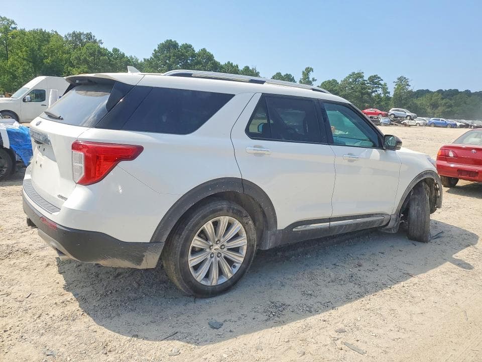 2024 FORD EXPLORER LIMITED 3