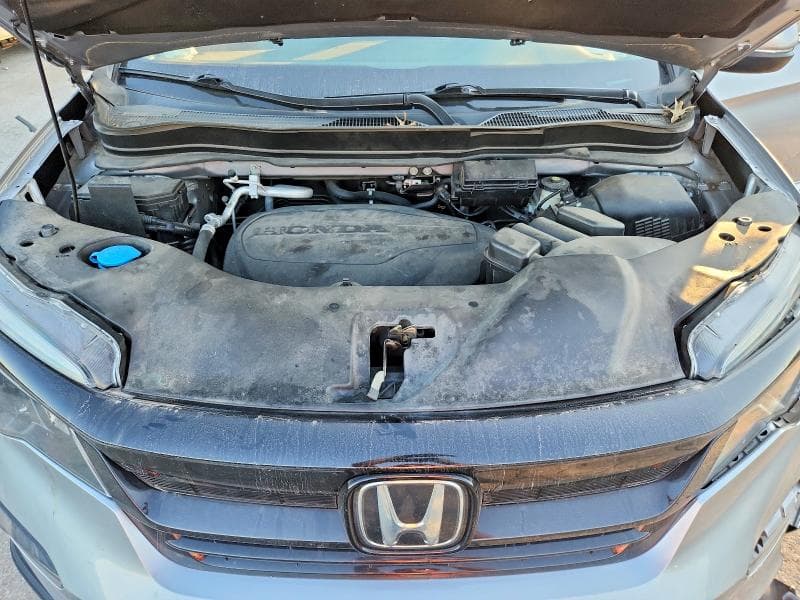 2022 HONDA PILOT SE 12