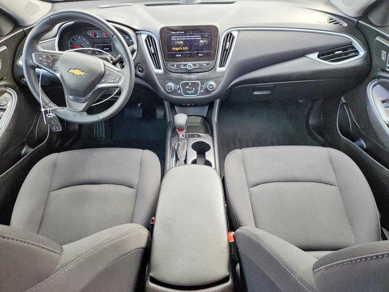 2024 CHEVROLET MALIBU RS 8