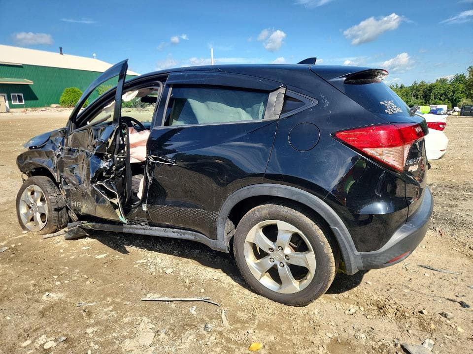 2017 HONDA HR-V EX 2