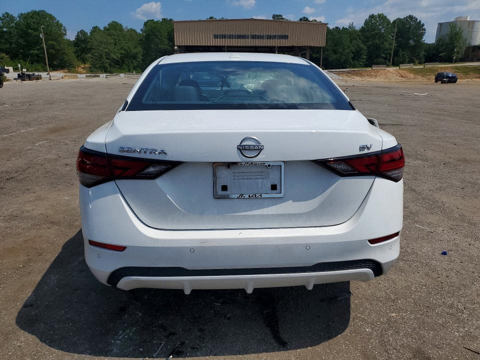 2024 NISSAN SENTRA SV 6