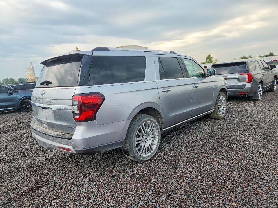 2024 FORD EXPEDITION MAX LIMITED 3