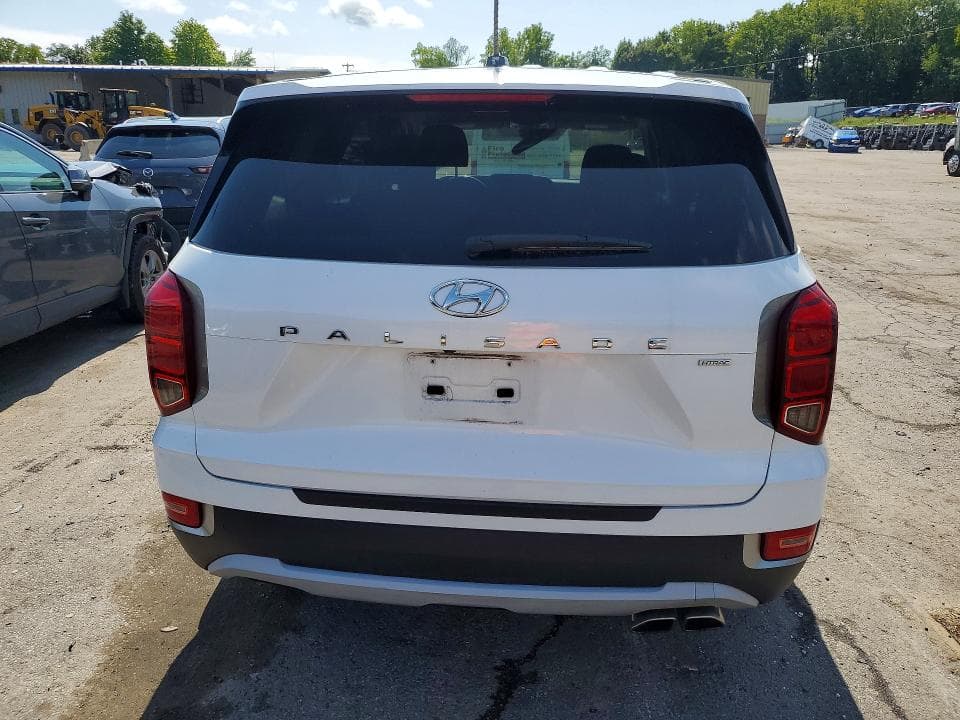 2021 HYUNDAI PALISADE SE 6