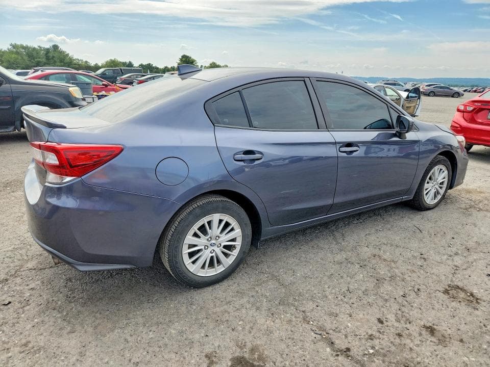 2017 SUBARU IMPREZA PREMIUM 3